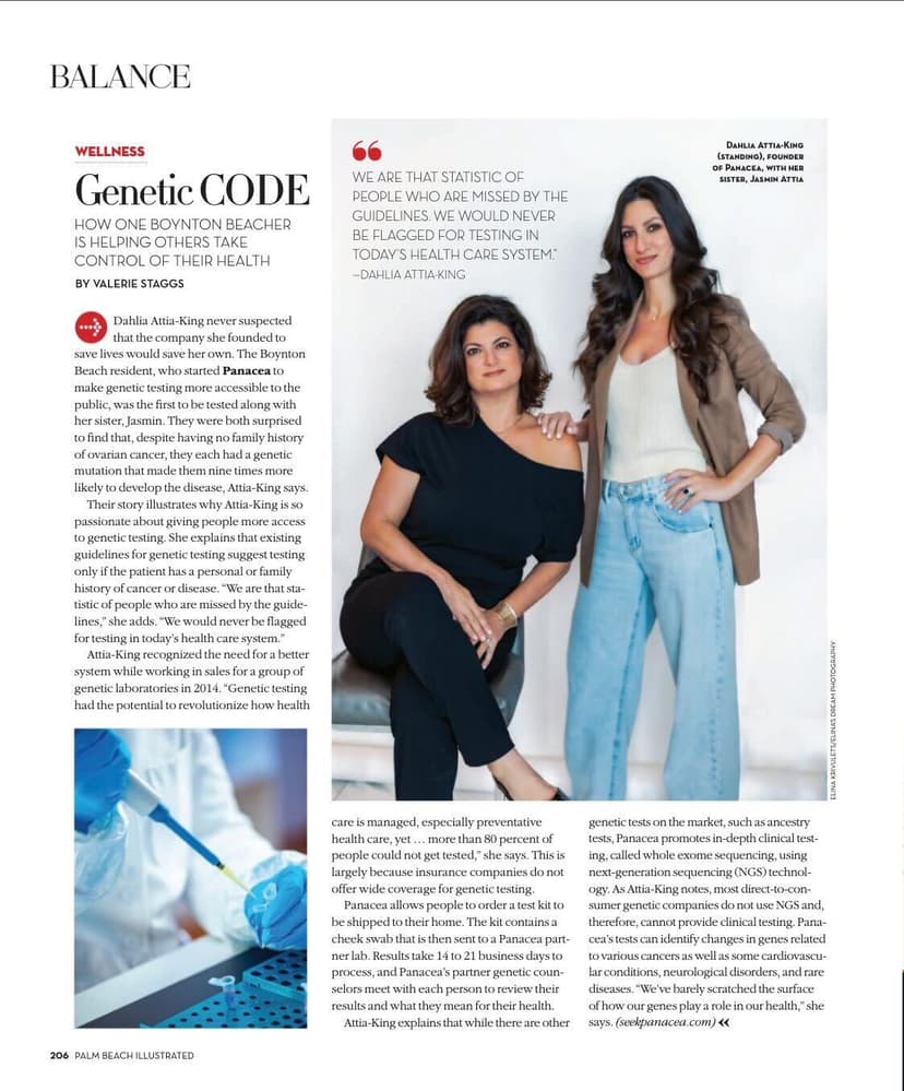 Palm Beach Article